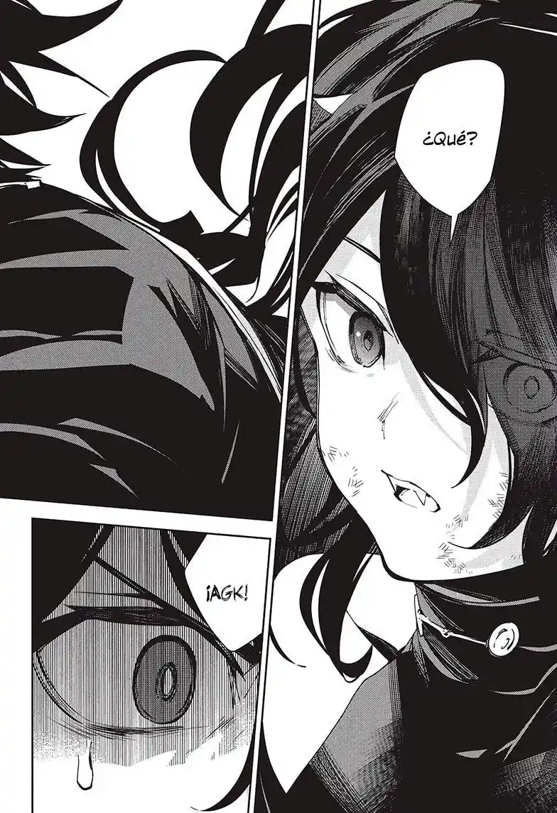 Owari No Seraph - Capítulo 118 - Página 26 - LectorTMOo
