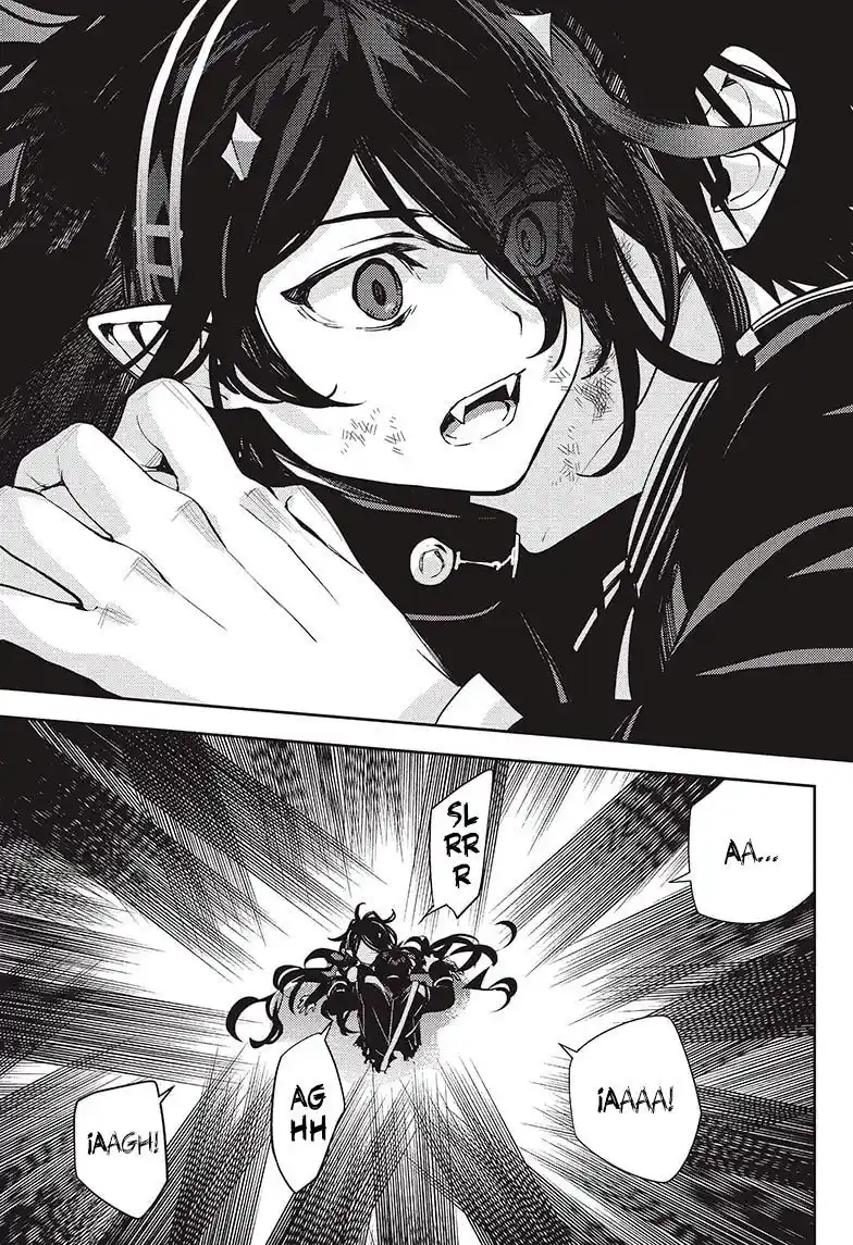 Owari No Seraph - Capítulo 118 - Página 27 - LectorTMOo