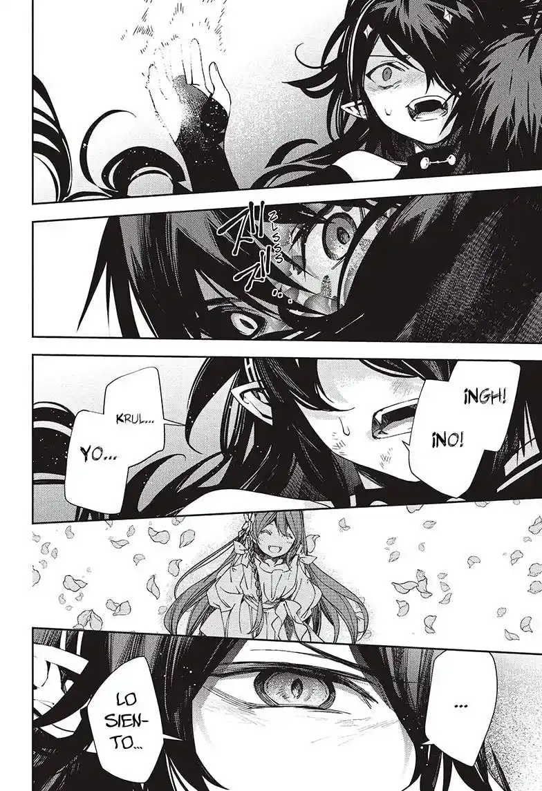 Owari No Seraph - Capítulo 118 - Página 28 - LectorTMOo