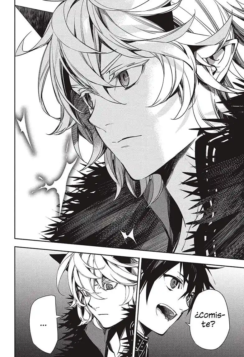 Owari No Seraph - Capítulo 118 - Página 32 - LectorTMOo