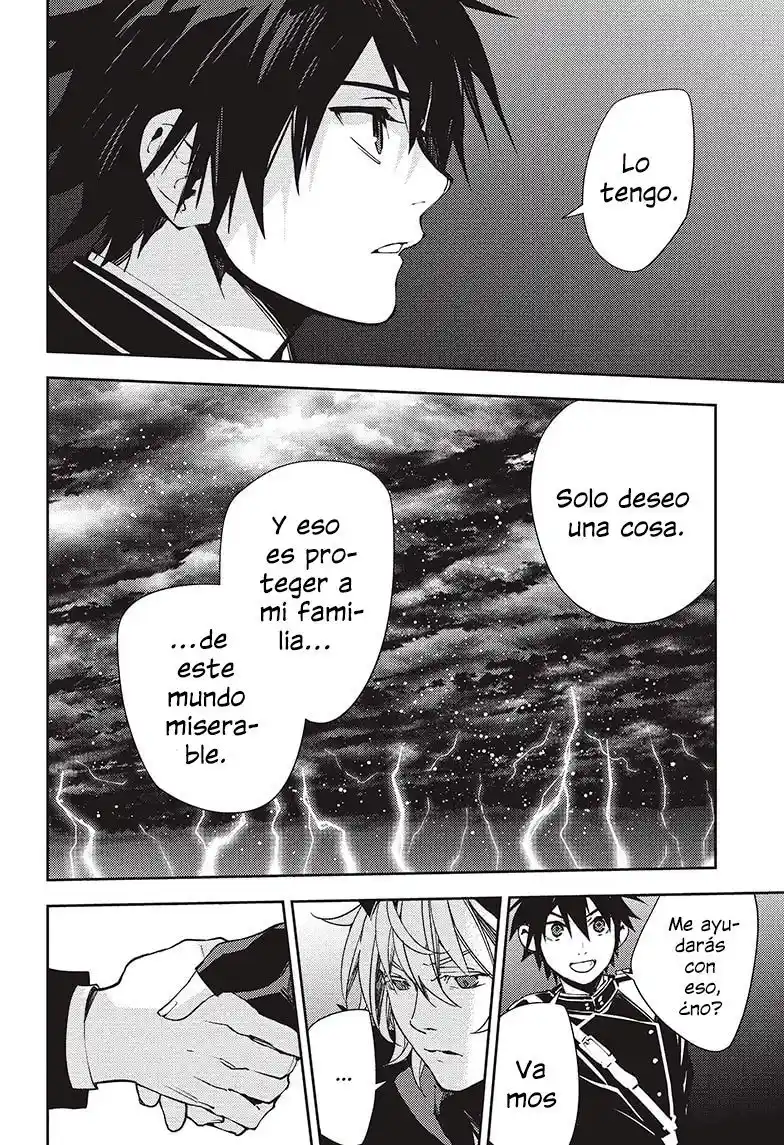 Owari No Seraph - Capítulo 118 - Página 36 - LectorTMOo
