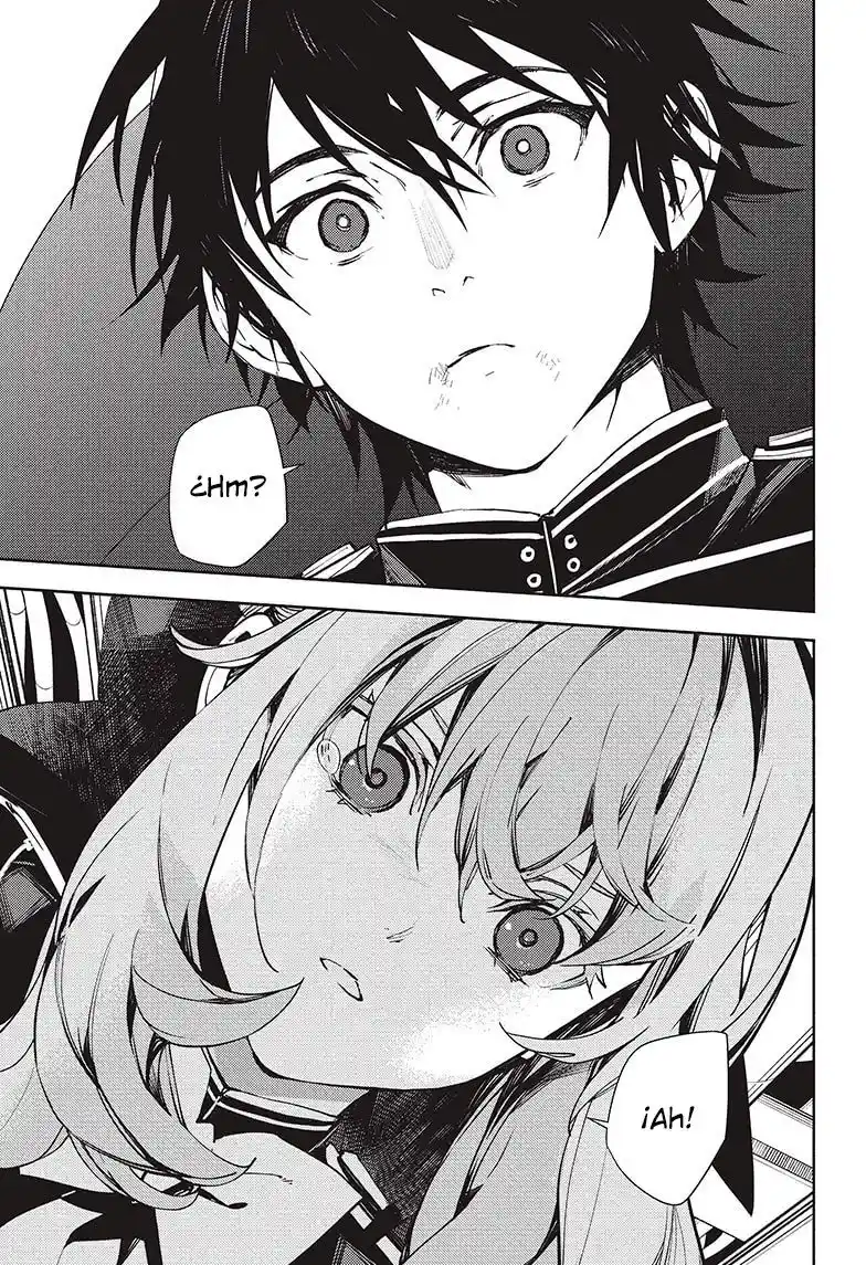 Owari No Seraph - Capítulo 118 - Página 37 - LectorTMOo