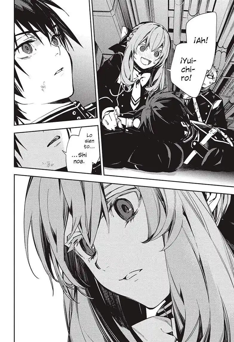 Owari No Seraph - Capítulo 118 - Página 38 - LectorTMOo