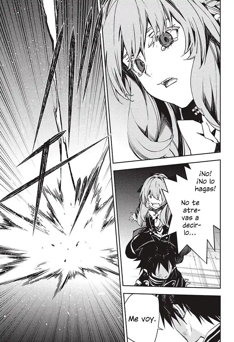 Owari No Seraph - Capítulo 118 - Página 39 - LectorTMOo
