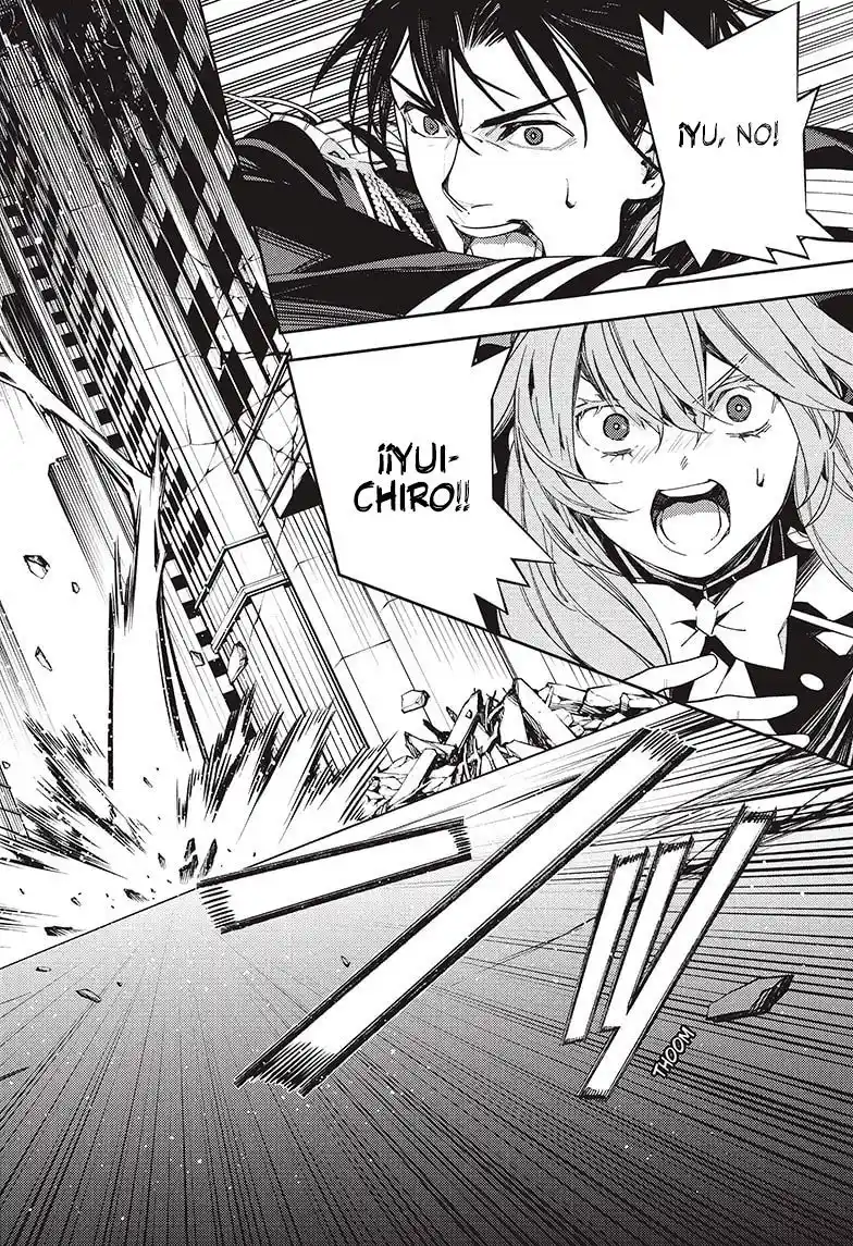 Owari No Seraph - Capítulo 118 - Página 40 - LectorTMOo
