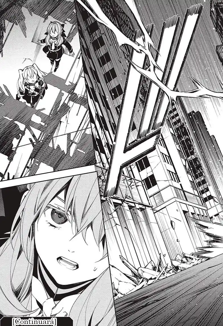 Owari No Seraph - Capítulo 118 - Página 41 - LectorTMOo