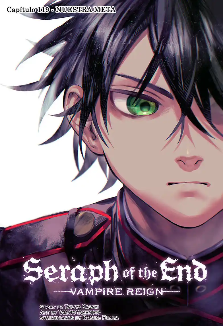 Owari No Seraph - Capítulo 119 - Página 2 - LectorTMOo