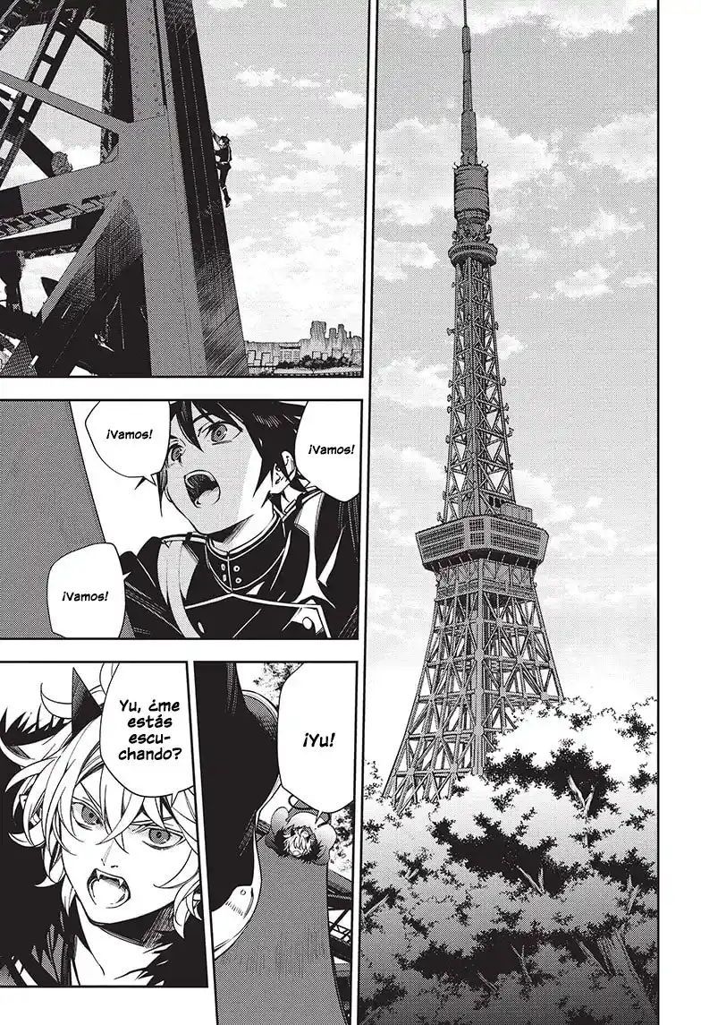 Owari No Seraph - Capítulo 119 - Página 4 - LectorTMOo