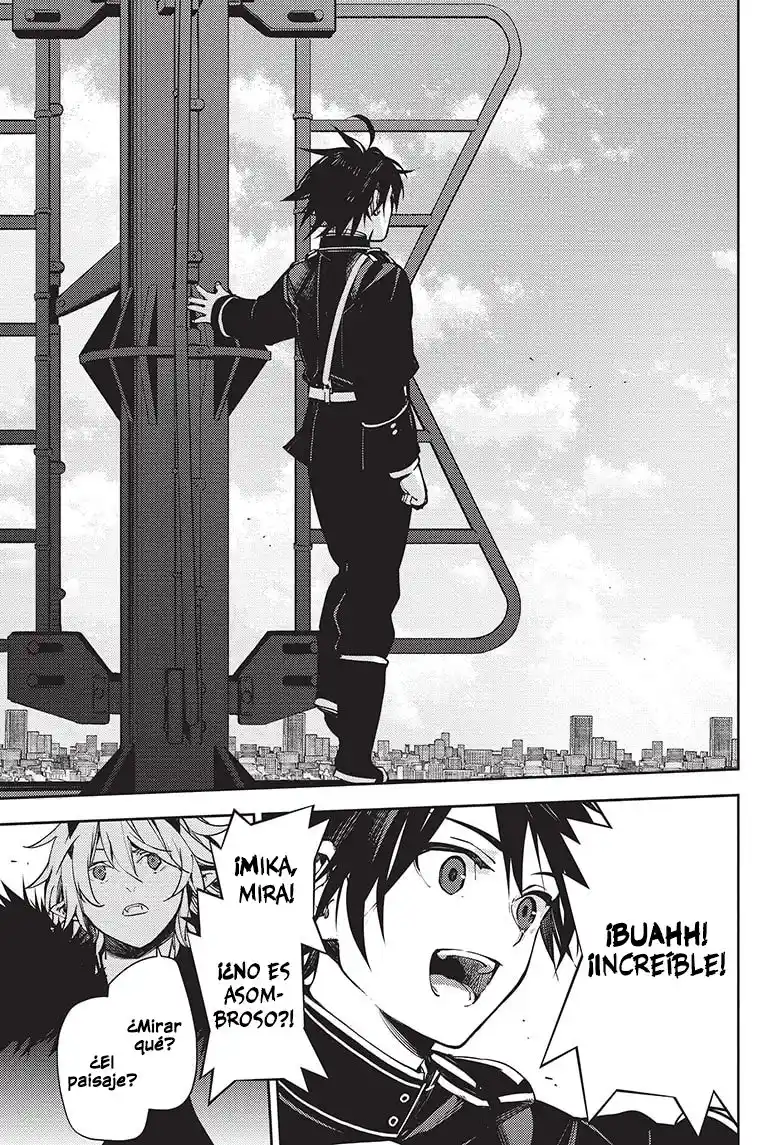Owari No Seraph - Capítulo 119 - Página 6 - LectorTMOo