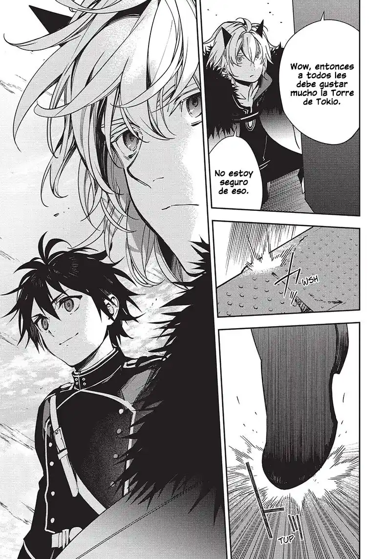 Owari No Seraph - Capítulo 119 - Página 8 - LectorTMOo