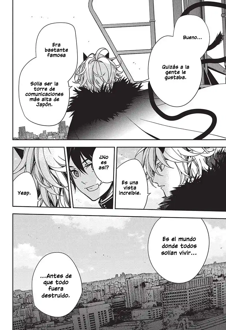 Owari No Seraph - Capítulo 119 - Página 9 - LectorTMOo