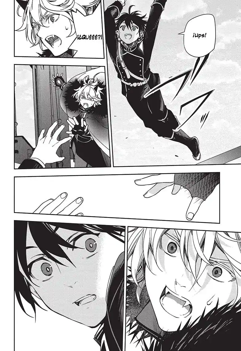 Owari No Seraph - Capítulo 119 - Página 11 - LectorTMOo