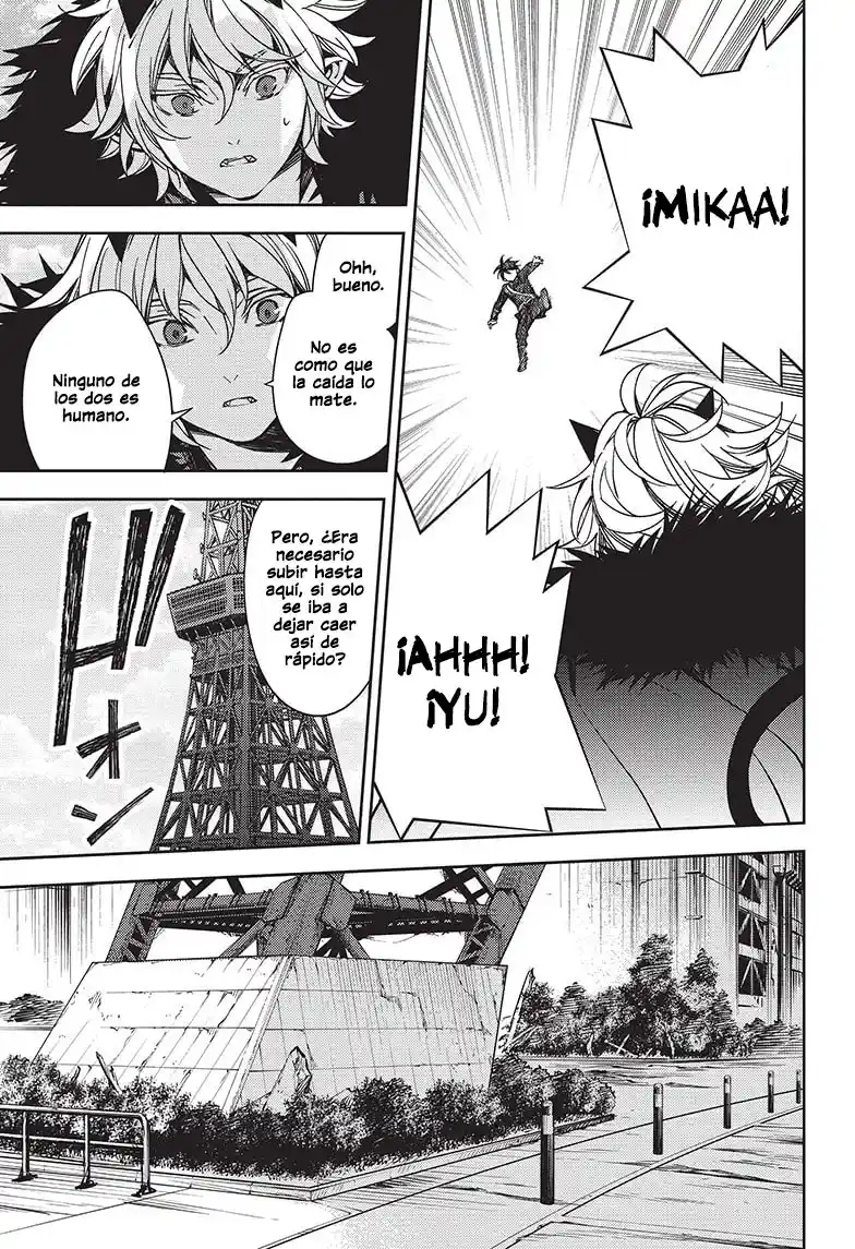Owari No Seraph - Capítulo 119 - Página 12 - LectorTMOo