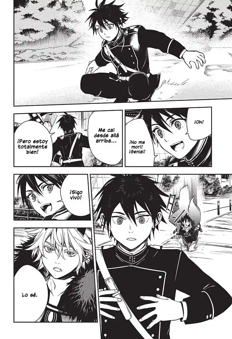Owari No Seraph - Capítulo 119 - Página 13 - LectorTMOo