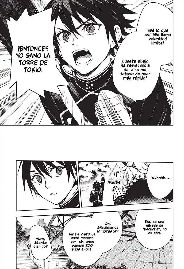 Owari No Seraph - Capítulo 119 - Página 14 - LectorTMOo