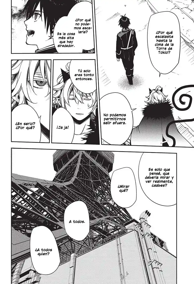 Owari No Seraph - Capítulo 119 - Página 15 - LectorTMOo
