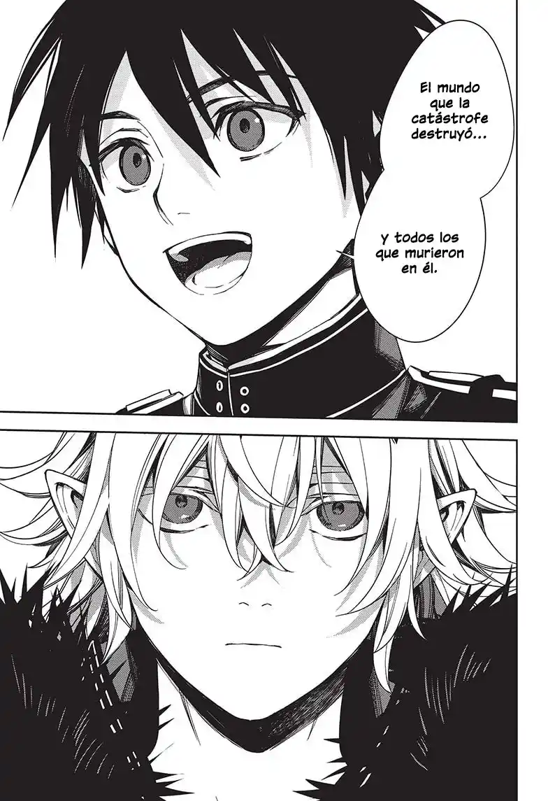 Owari No Seraph - Capítulo 119 - Página 16 - LectorTMOo