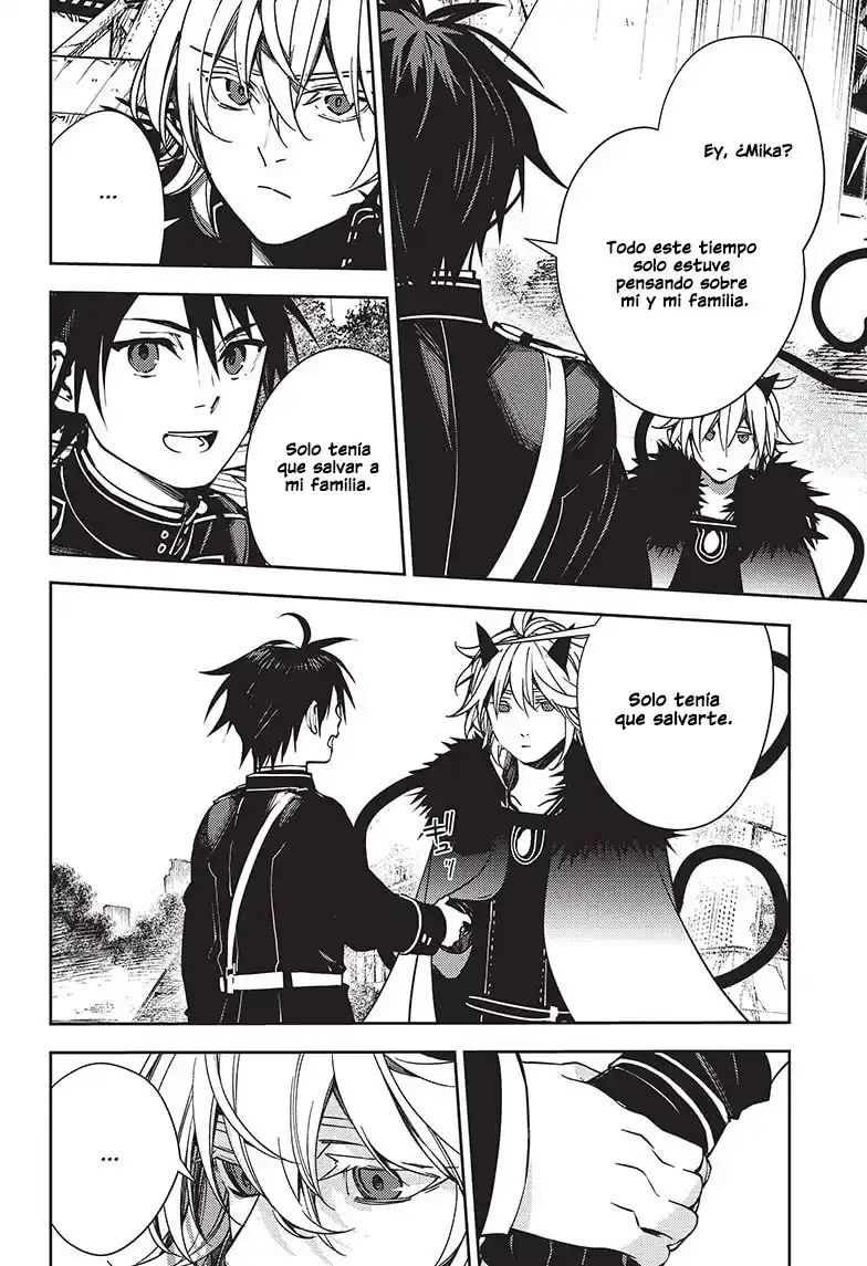 Owari No Seraph - Capítulo 119 - Página 17 - LectorTMOo