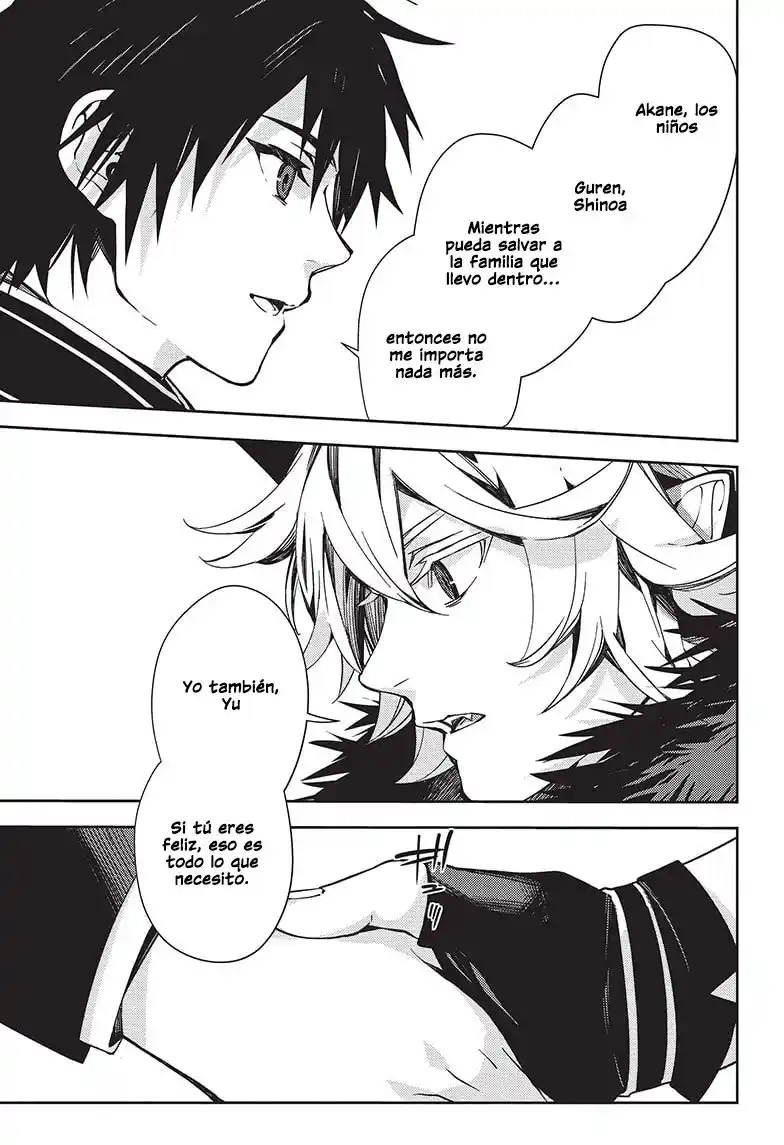 Owari No Seraph - Capítulo 119 - Página 18 - LectorTMOo