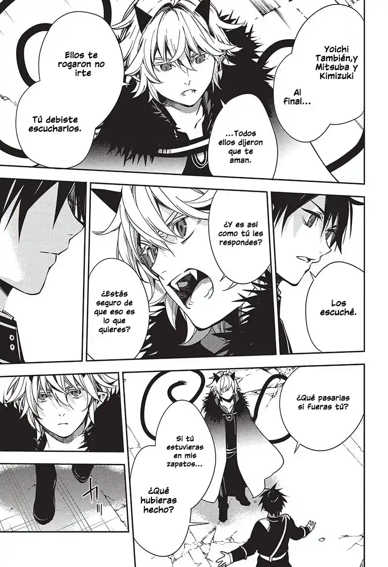 Owari No Seraph - Capítulo 119 - Página 20 - LectorTMOo