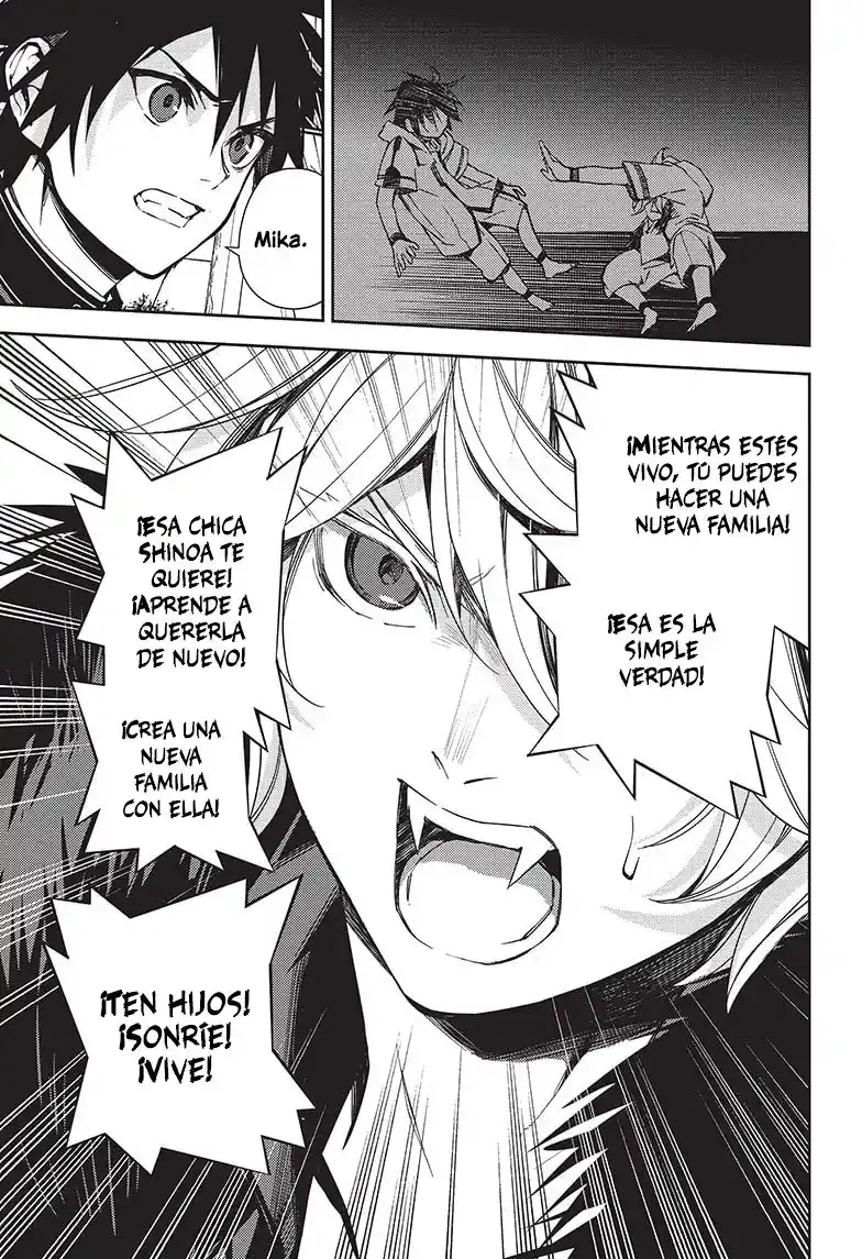 Owari No Seraph - Capítulo 119 - Página 22 - LectorTMOo