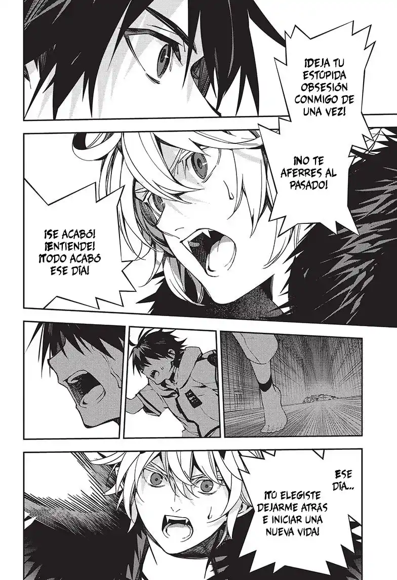 Owari No Seraph - Capítulo 119 - Página 23 - LectorTMOo
