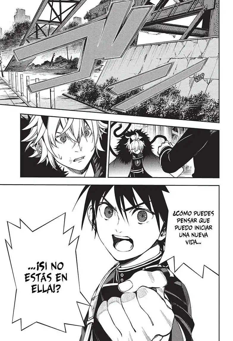 Owari No Seraph - Capítulo 119 - Página 24 - LectorTMOo