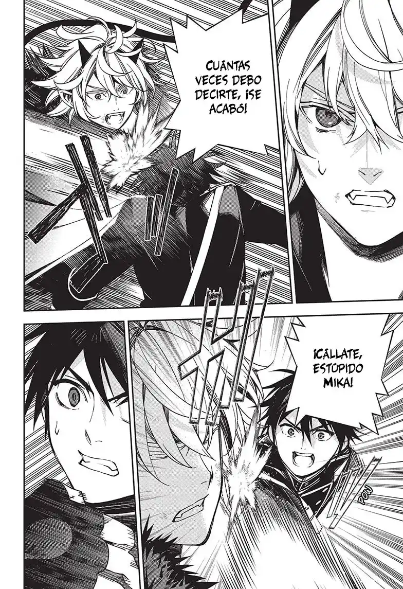 Owari No Seraph - Capítulo 119 - Página 25 - LectorTMOo