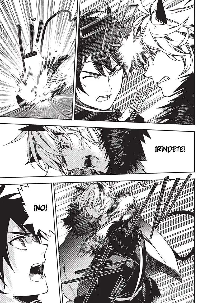 Owari No Seraph - Capítulo 119 - Página 26 - LectorTMOo