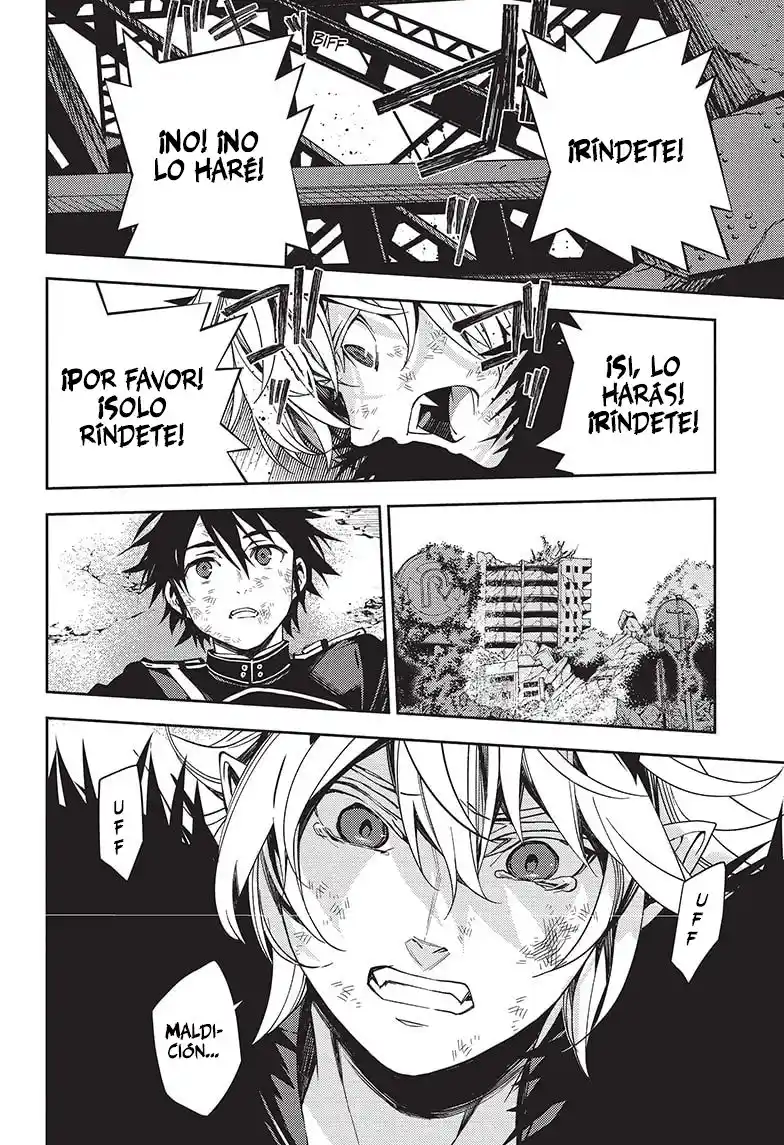 Owari No Seraph - Capítulo 119 - Página 27 - LectorTMOo