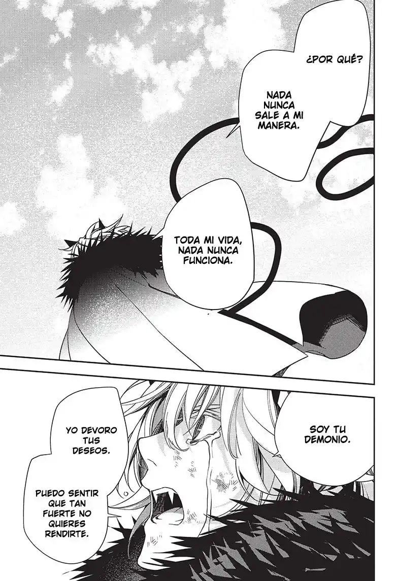 Owari No Seraph - Capítulo 119 - Página 28 - LectorTMOo