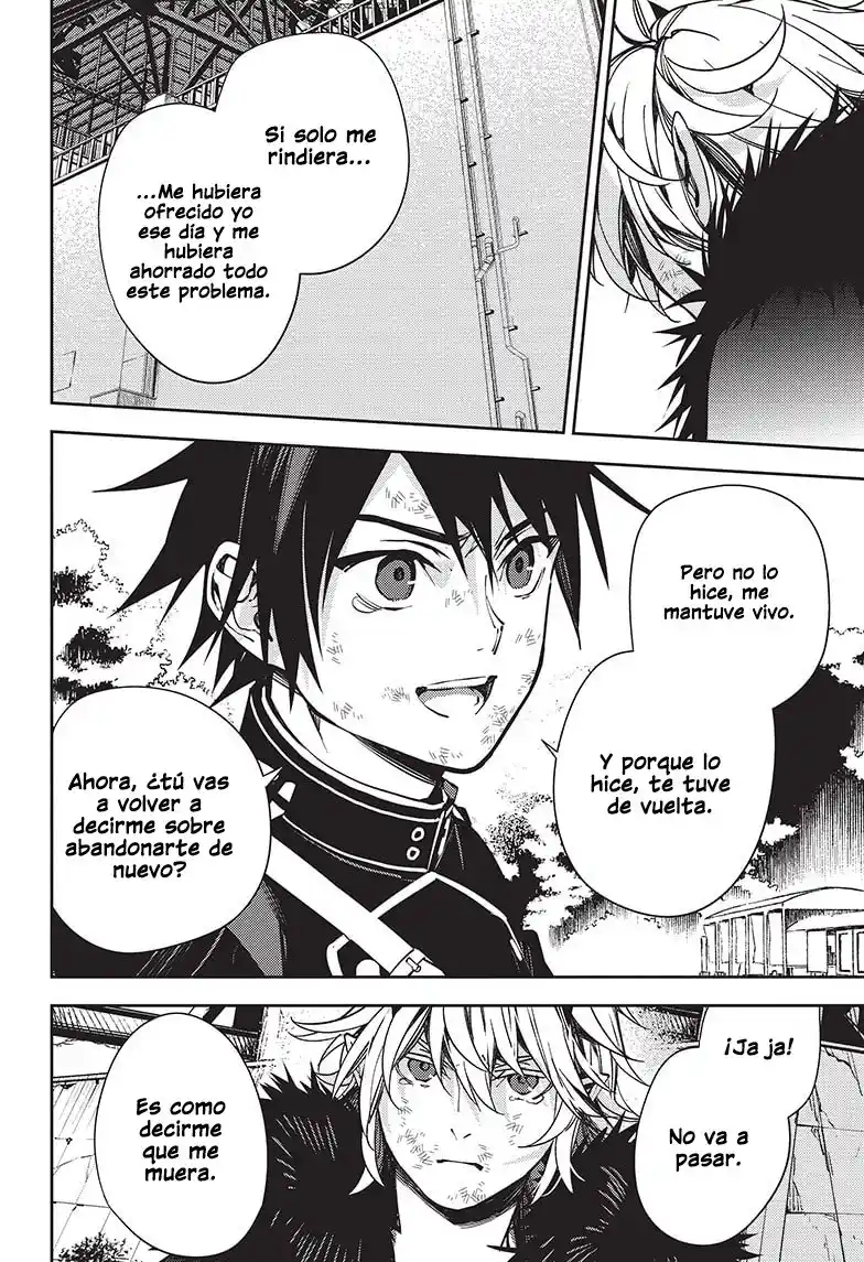 Owari No Seraph - Capítulo 119 - Página 31 - LectorTMOo