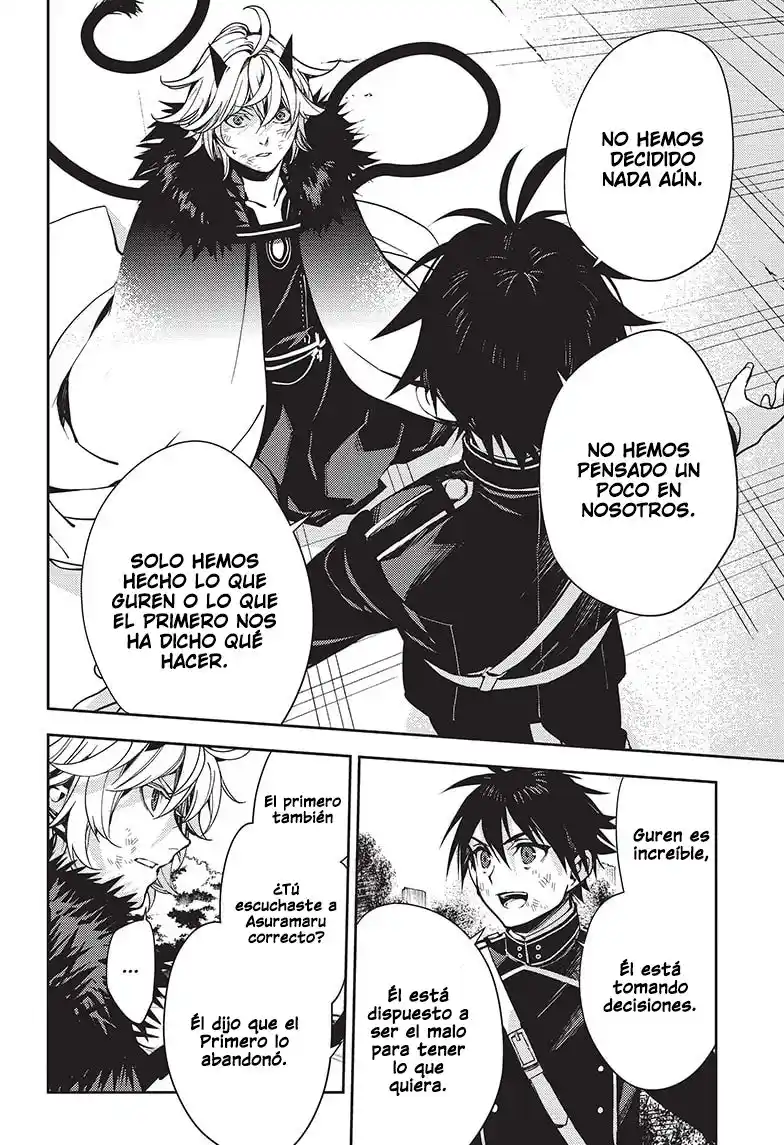 Owari No Seraph - Capítulo 119 - Página 33 - LectorTMOo