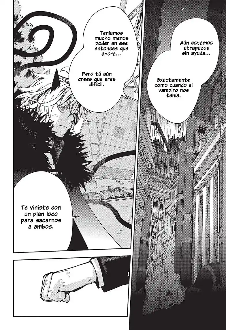 Owari No Seraph - Capítulo 119 - Página 37 - LectorTMOo