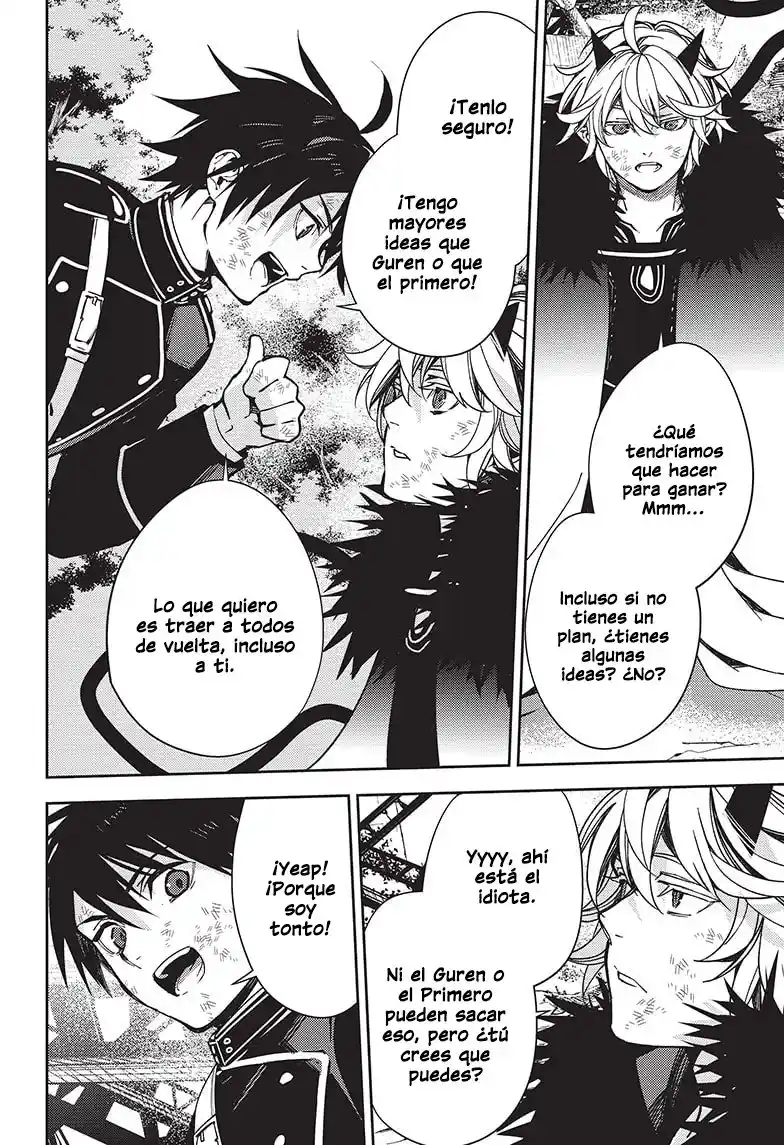 Owari No Seraph - Capítulo 119 - Página 39 - LectorTMOo