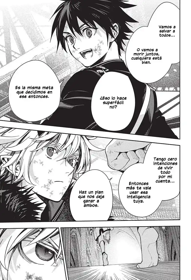 Owari No Seraph - Capítulo 119 - Página 42 - LectorTMOo