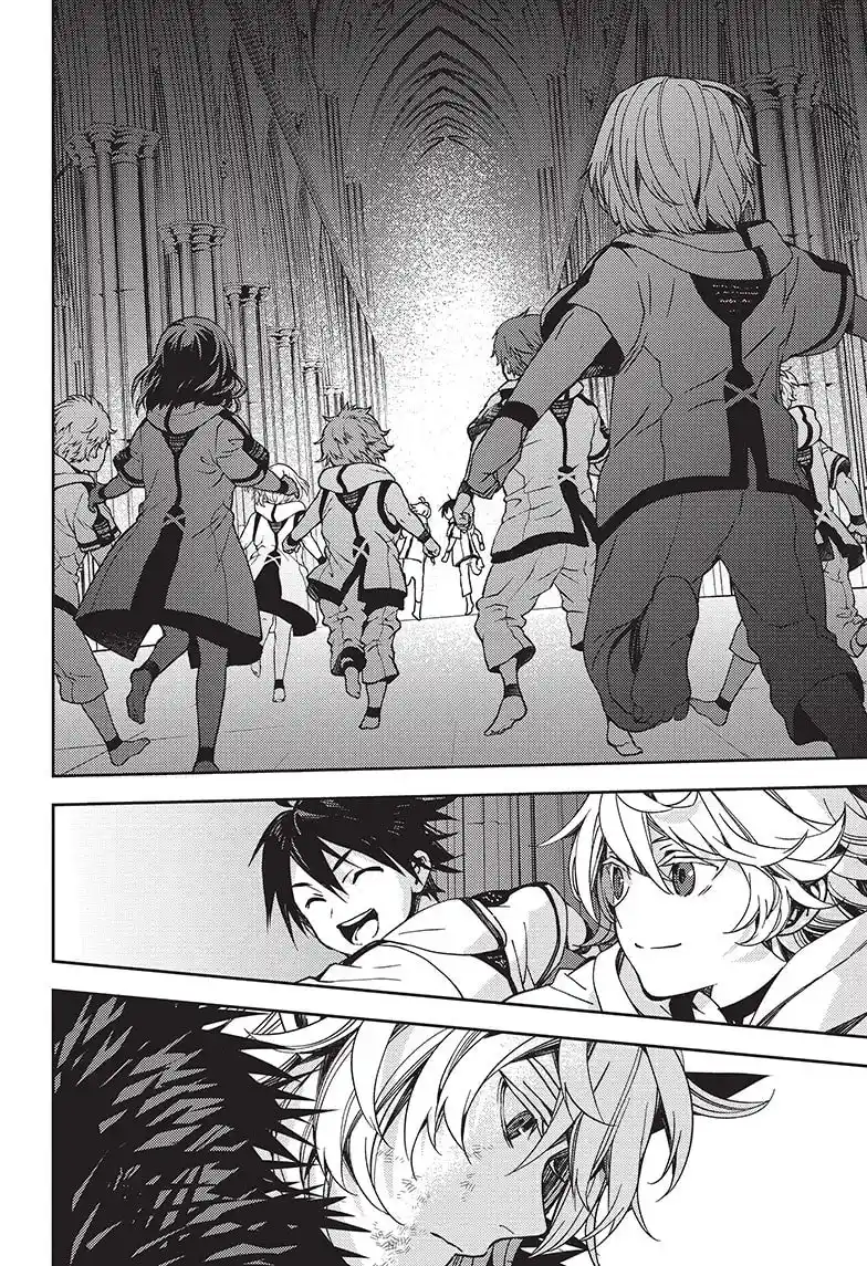 Owari No Seraph - Capítulo 119 - Página 43 - LectorTMOo