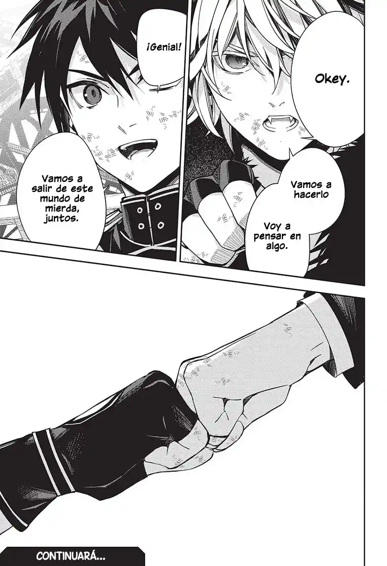 Owari No Seraph - Capítulo 119 - Página 44 - LectorTMOo