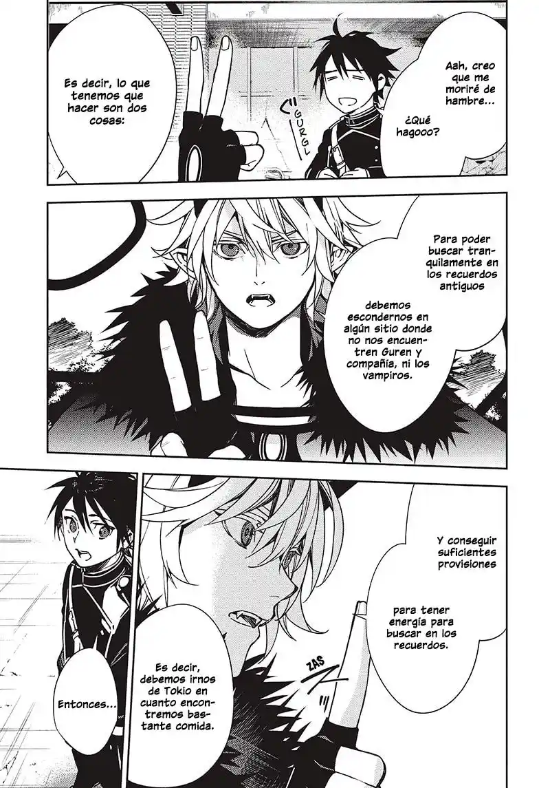 Owari No Seraph - Capítulo 120 - Página 4 - LectorTMOo