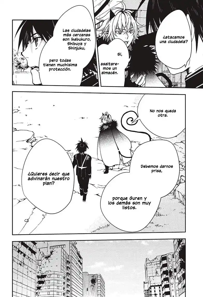 Owari No Seraph - Capítulo 120 - Página 5 - LectorTMOo