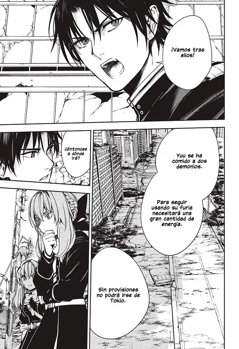 Owari No Seraph - Capítulo 120 - Página 6 - LectorTMOo