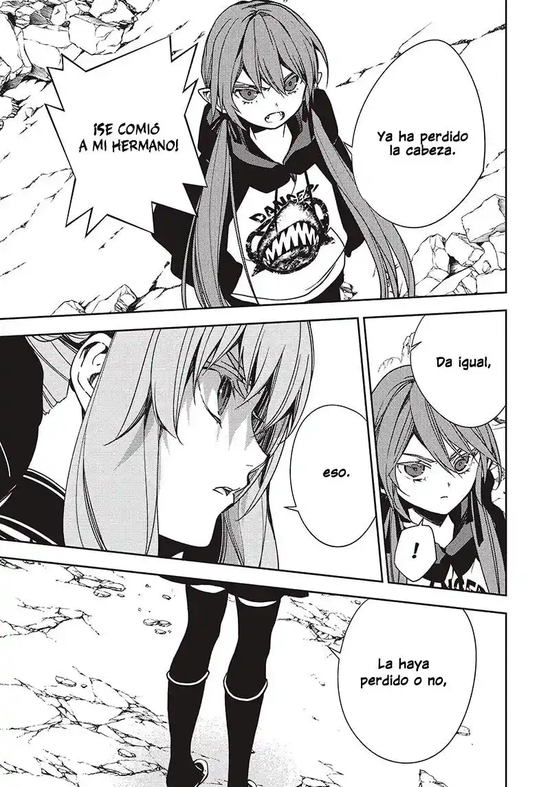 Owari No Seraph - Capítulo 120 - Página 8 - LectorTMOo
