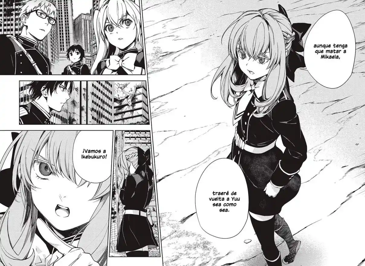 Owari No Seraph - Capítulo 120 - Página 9 - LectorTMOo