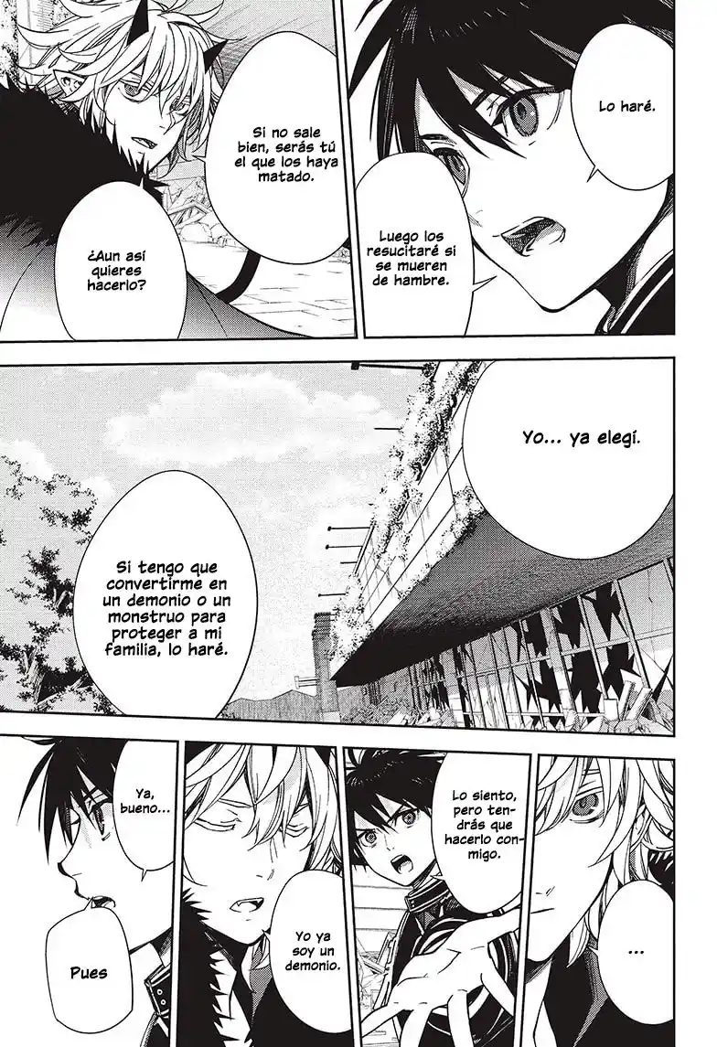 Owari No Seraph - Capítulo 120 - Página 11 - LectorTMOo
