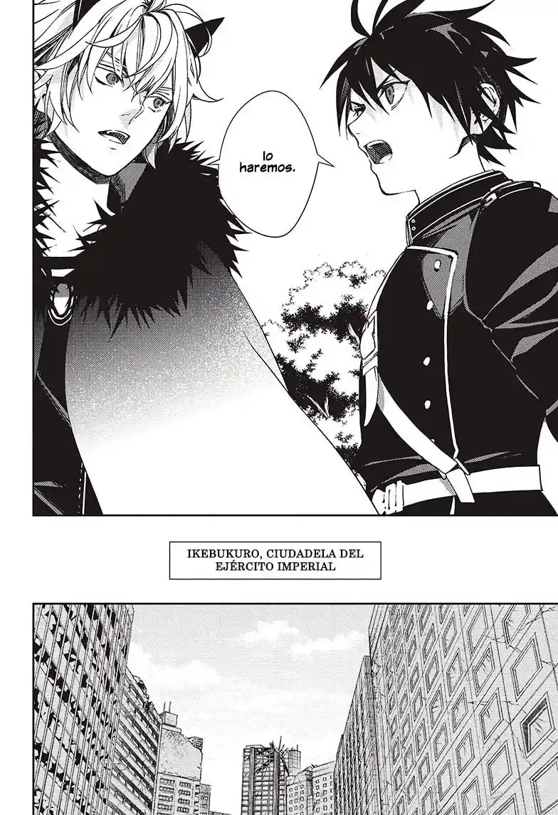 Owari No Seraph - Capítulo 120 - Página 13 - LectorTMOo