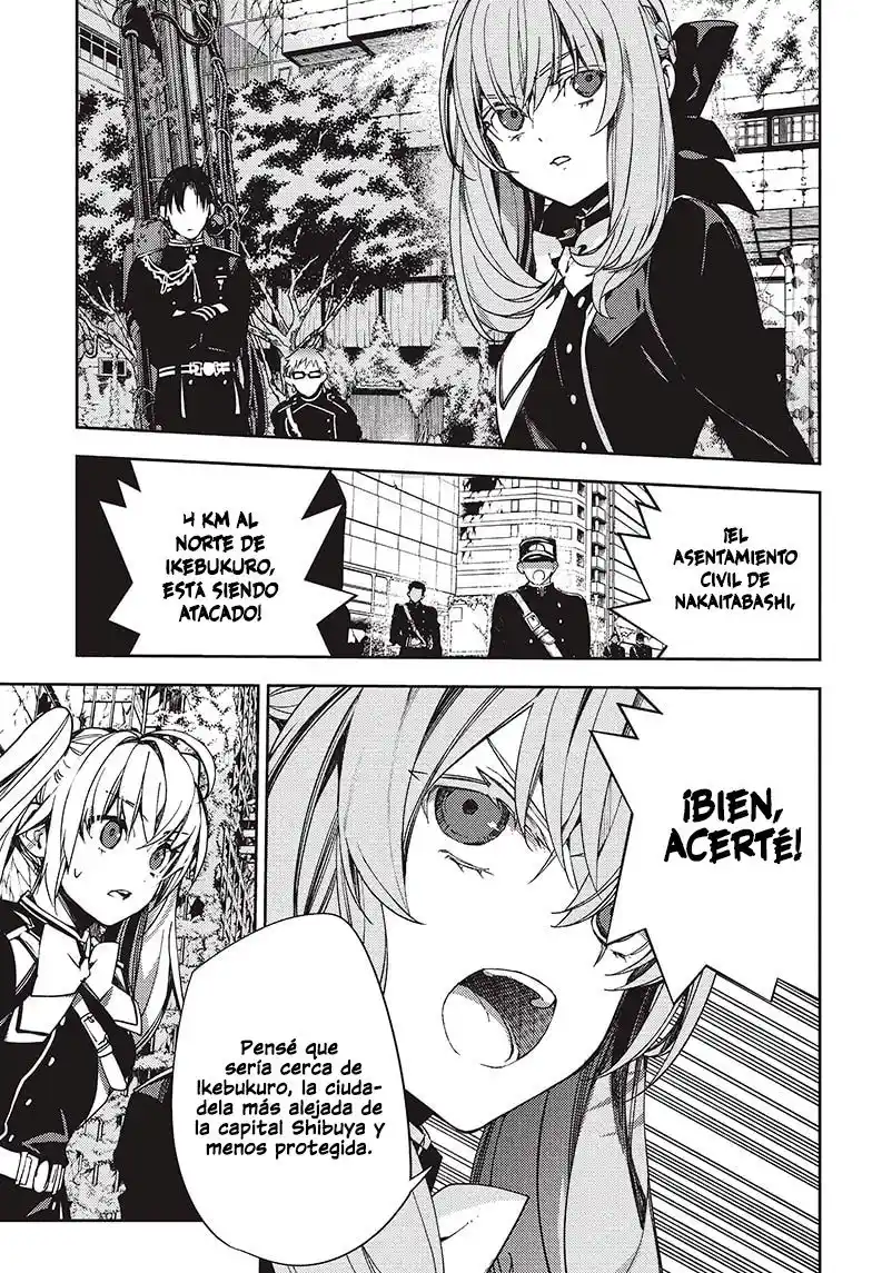 Owari No Seraph - Capítulo 120 - Página 14 - LectorTMOo