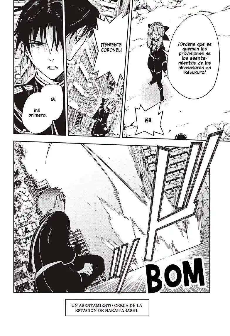 Owari No Seraph - Capítulo 120 - Página 15 - LectorTMOo