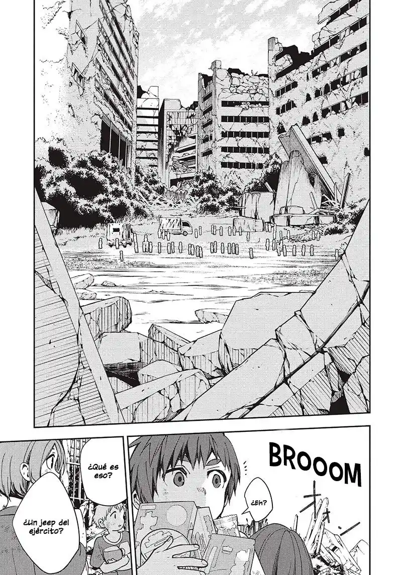 Owari No Seraph - Capítulo 120 - Página 16 - LectorTMOo