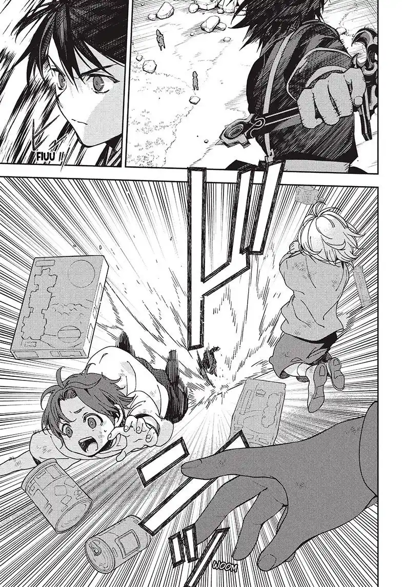 Owari No Seraph - Capítulo 120 - Página 18 - LectorTMOo