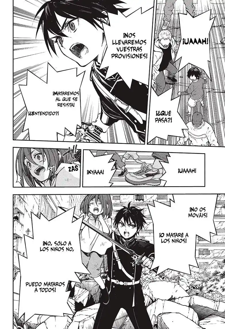 Owari No Seraph - Capítulo 120 - Página 19 - LectorTMOo